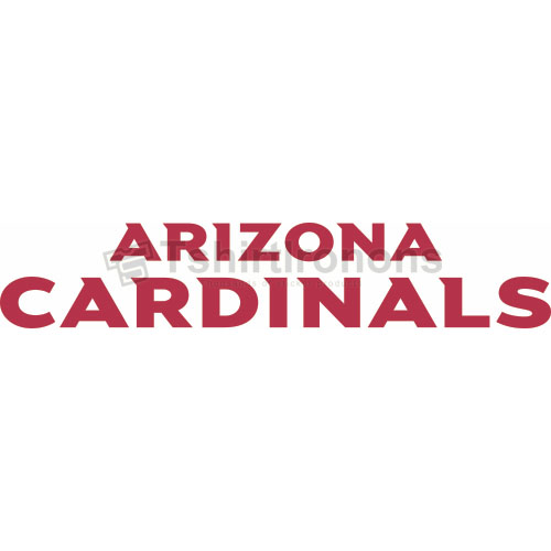 Arizona Cardinals T-shirts Iron On Transfers N385 - Click Image to Close